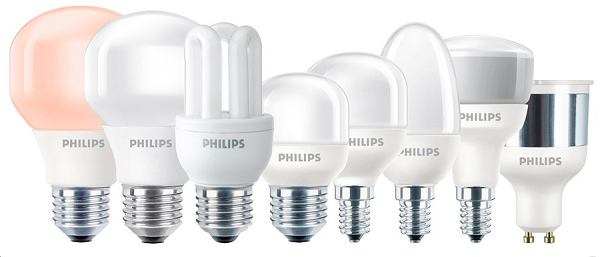 Thiết kế chiếu sáng ngoài trời cùng đèn led Philips